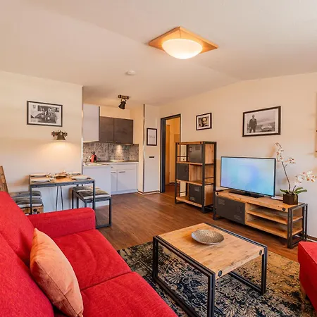 Appartement Inselzeit Comfort Suite No 6 Sellin (Rugen)