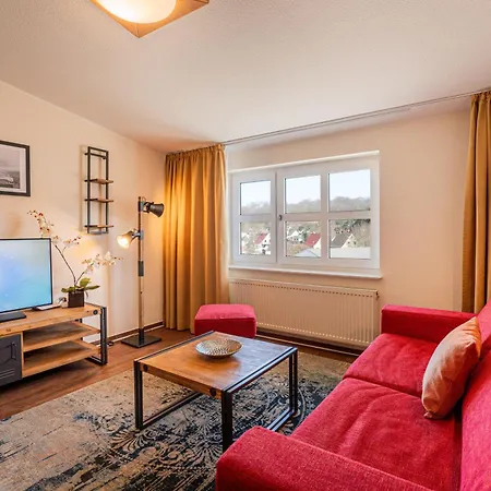 Appartement Inselzeit Comfort Suite No 6 *
