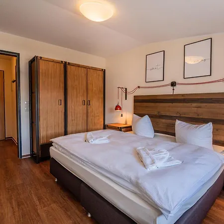 Appartement Inselzeit Comfort Suite No 6