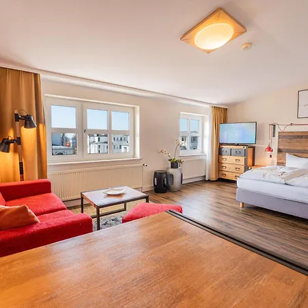 Inselzeit Comfort Suite No 6