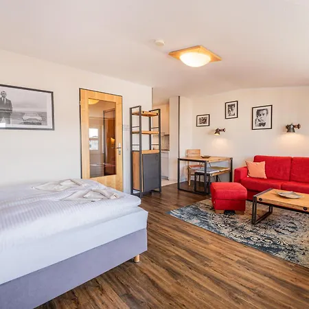 Inselzeit Comfort Suite No 6 Appartement *