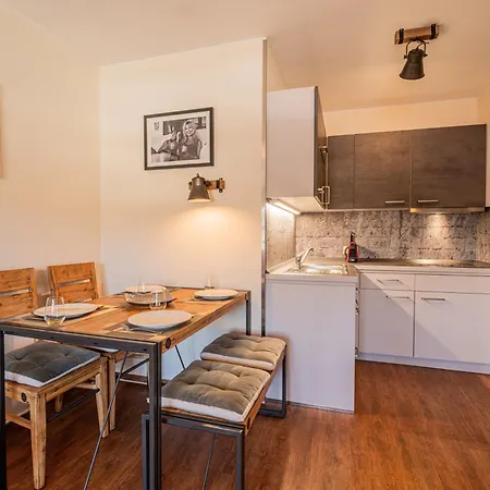 Inselzeit Comfort Suite No 6 Appartement