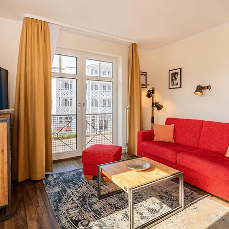 Inselzeit Comfort Suite No 6 Appartement *