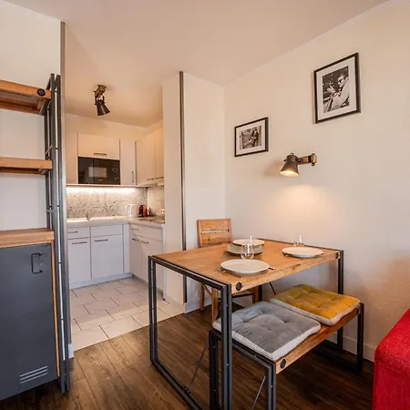 Appartement Inselzeit Comfort Suite No 6 *