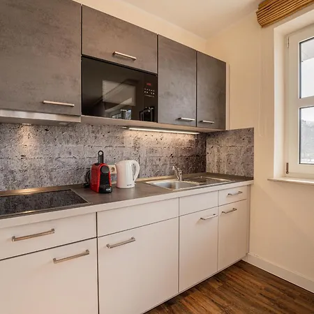 Appartement Inselzeit Comfort Sellin (Rugen)