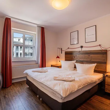 Inselzeit Comfort Suite No 6 *