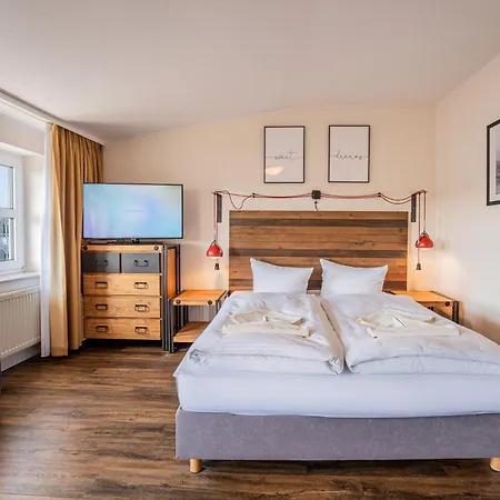 Inselzeit Comfort Suite No 6 * Sellin (Rugen)