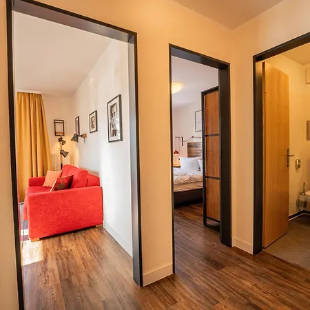 Appartement Inselzeit Comfort Suite No 6