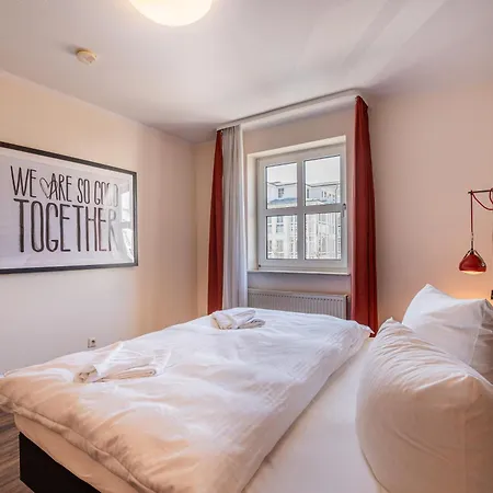 Inselzeit Comfort Suite No 6 *