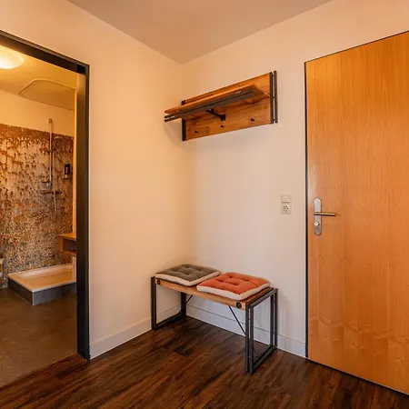 Inselzeit Comfort Suite No 6 Appartement