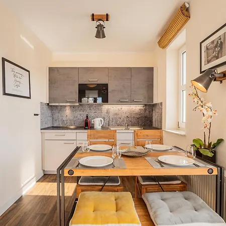 Appartement Inselzeit Comfort *