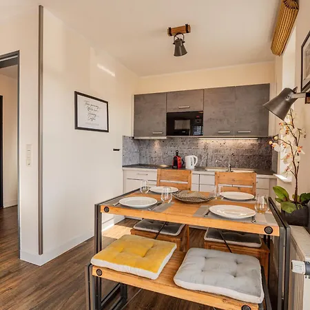 Inselzeit Comfort Suite No 6 *