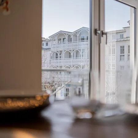 Appartement Inselzeit Comfort Suite No 6 *