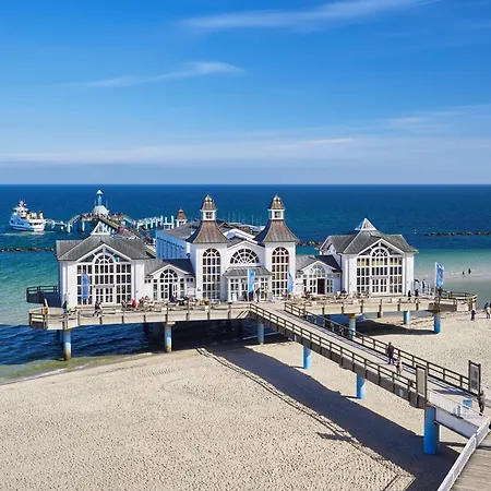 Inselzeit Comfort Appartement *