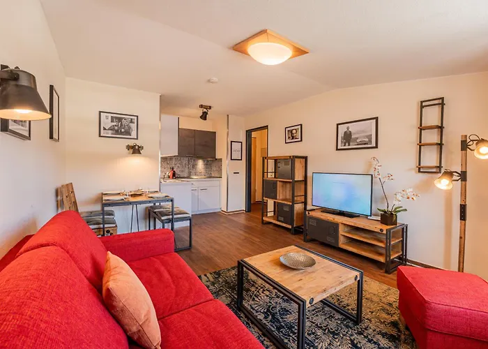 Apartman Inselzeit Comfort Sellin