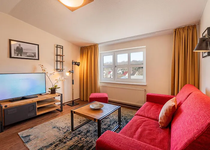 Apartman Inselzeit Comfort *