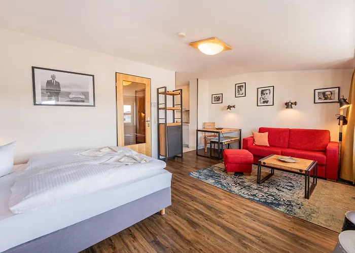 Inselzeit Comfort Apartman *