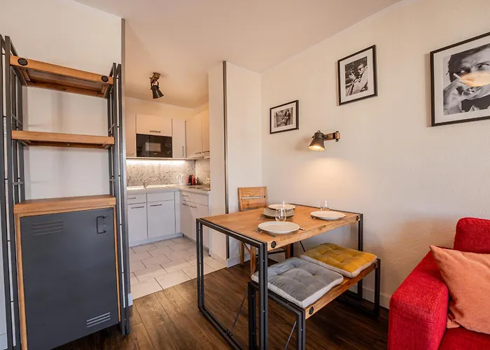 Apartman Inselzeit Comfort *