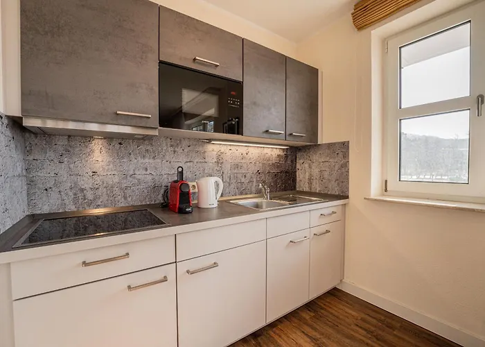 Apartman Inselzeit Comfort Sellin