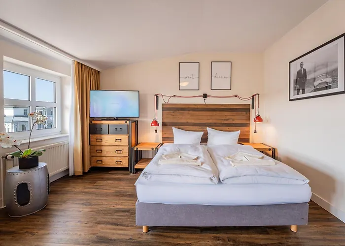 Inselzeit Comfort * Sellin