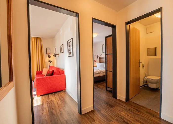 Apartman Inselzeit Comfort