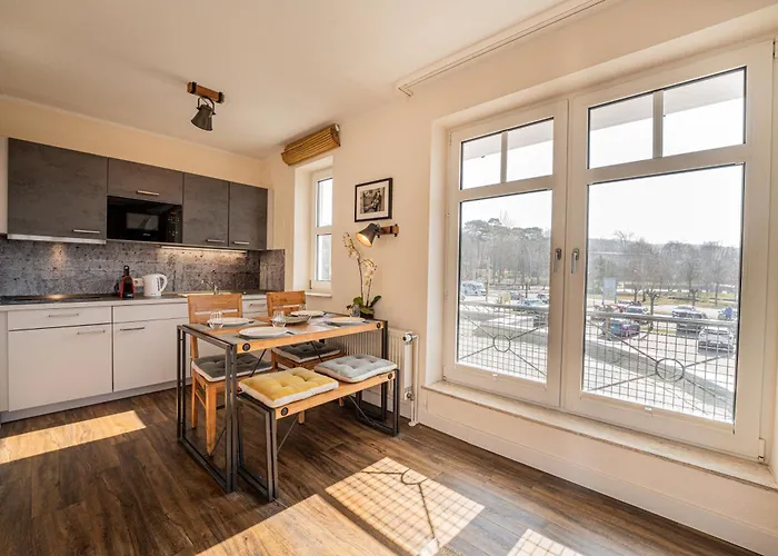 Inselzeit Comfort Sellin