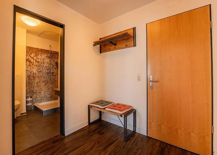 Inselzeit Comfort Apartman