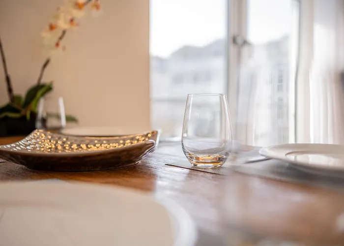 Inselzeit Comfort Apartman *