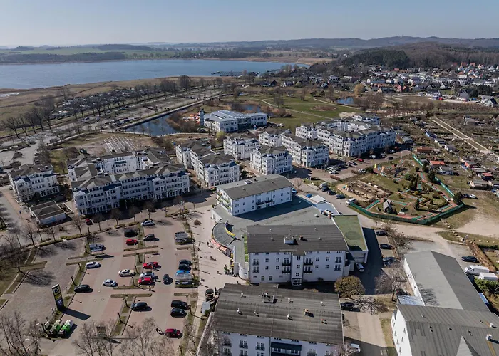 Inselzeit Comfort Apartman *