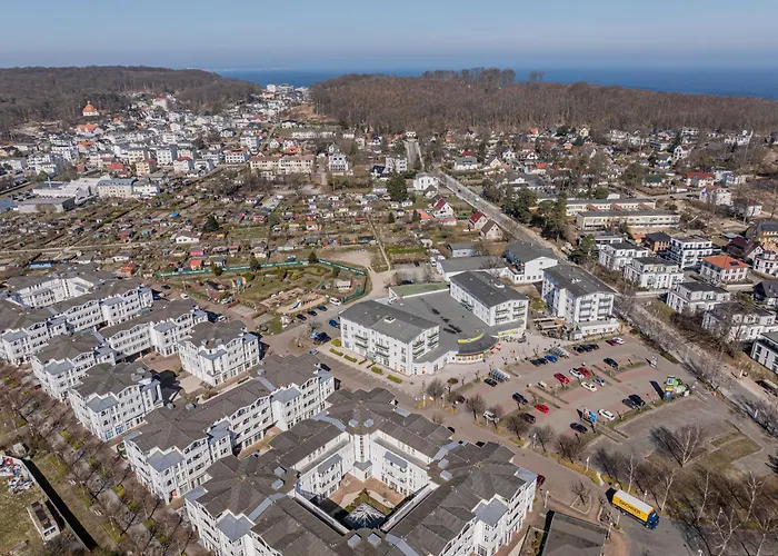 Inselzeit Comfort Sellin