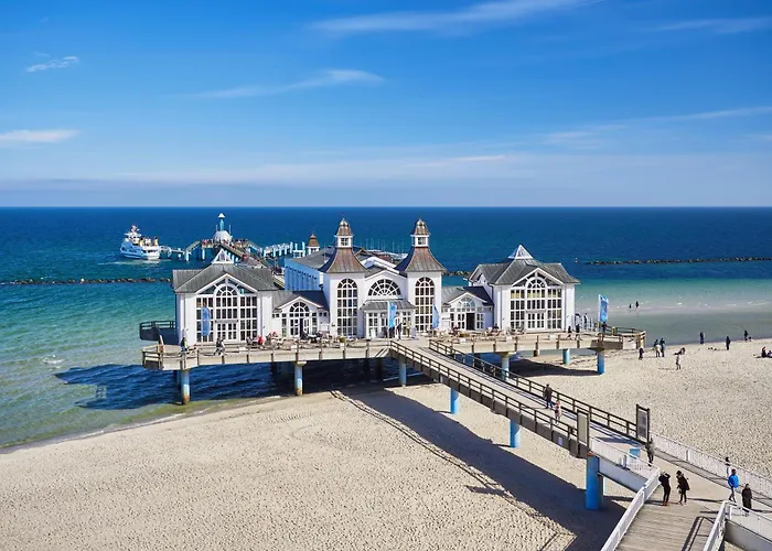 Inselzeit Comfort Apartman *