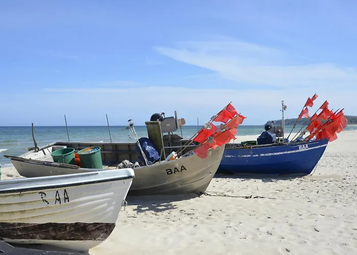 Inselzeit Comfort * Sellin